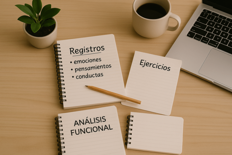 terapia cognitivo-conductual