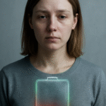 agotamiento o depresión