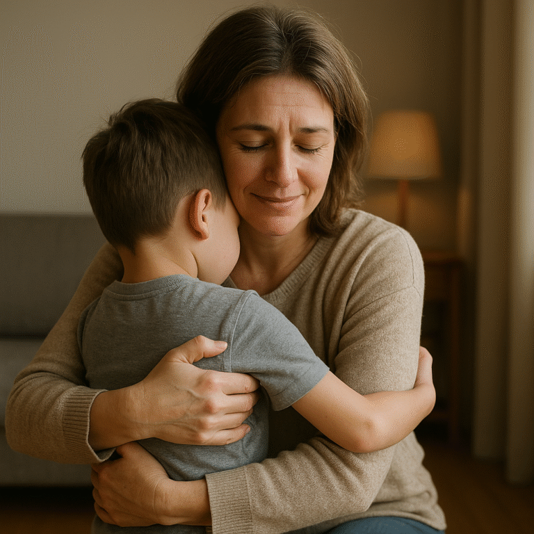 autoestima en los niños