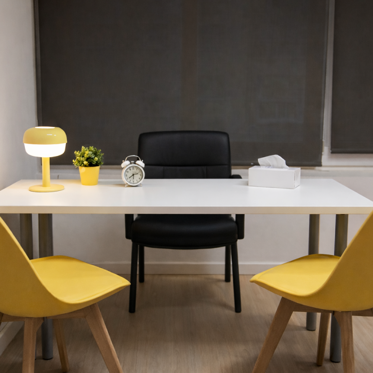 aprendizaje en consulta